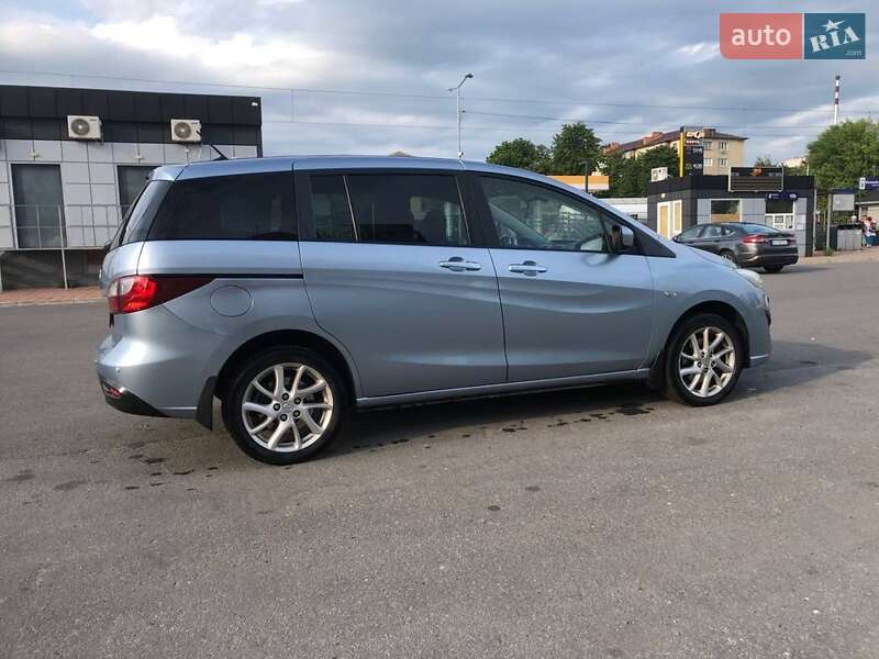 Минивэн Mazda 5 2011 в Василькове