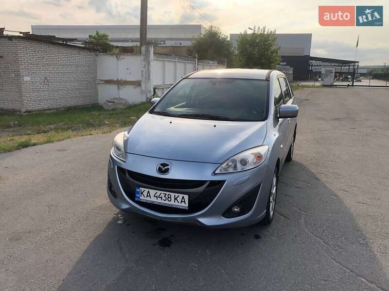 Минивэн Mazda 5 2011 в Василькове