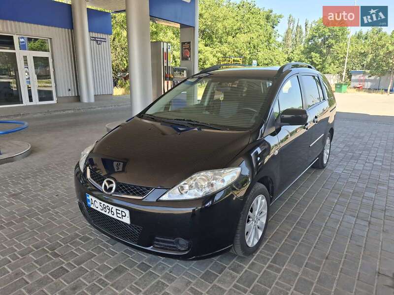 Минивэн Mazda 5 2006 в 