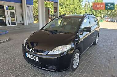 Минивэн Mazda 5 2006 в 