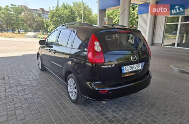 Минивэн Mazda 5 2006 в 