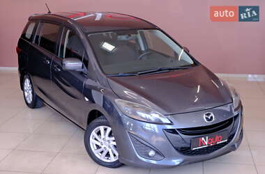Минивэн Mazda 5 2012 в 