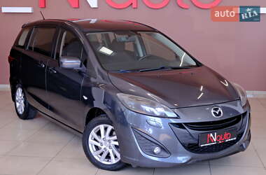 Минивэн Mazda 5 2012 в 
