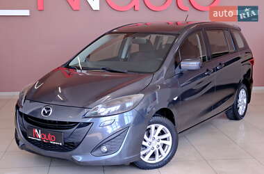 Минивэн Mazda 5 2012 в 