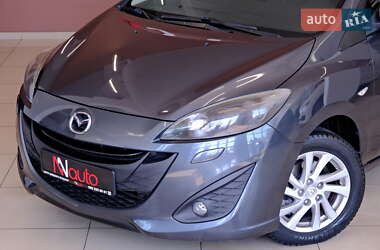 Минивэн Mazda 5 2012 в 
