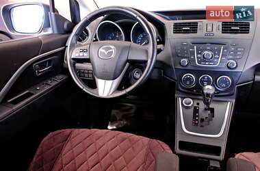 Минивэн Mazda 5 2012 в 