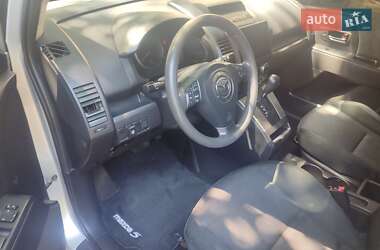 Минивэн Mazda 5 2008 в 