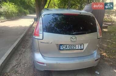 Минивэн Mazda 5 2008 в Кропивницком