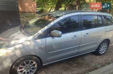 Минивэн Mazda 5 2008 в 