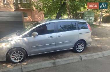 Минивэн Mazda 5 2008 в 