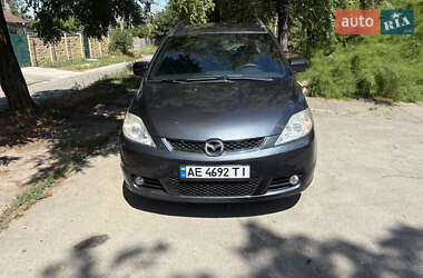 Минивэн Mazda 5 2006 в 