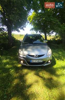 Мінівен Mazda 5 2009 в Жидачові