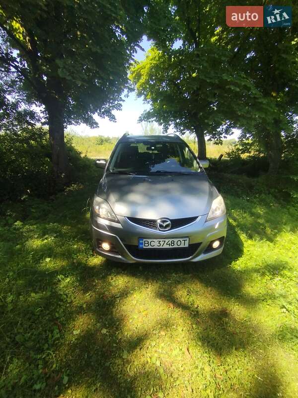 Mazda 5 2009