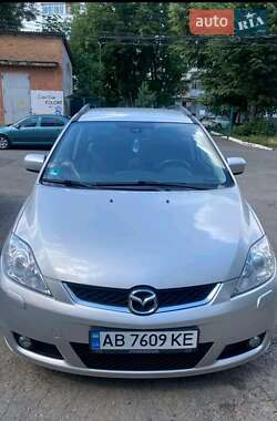 Минивэн Mazda 5 2005 в 