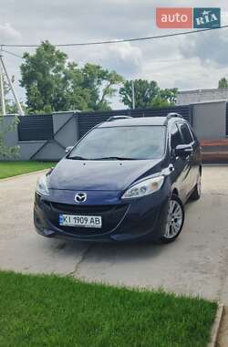Мінівен Mazda 5 2015 в Києві
