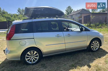 Минивэн Mazda 5 2007 в 