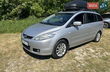 Минивэн Mazda 5 2007 в 