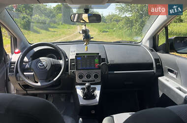 Минивэн Mazda 5 2007 в 