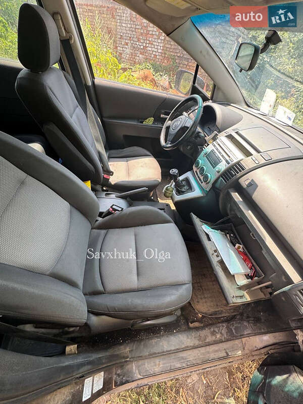 Минивэн Mazda 5 2006 в Славянске