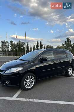 Минивэн Mazda 5 2008 в Кривом Роге