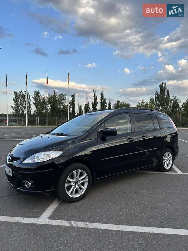 Mazda 5 2008