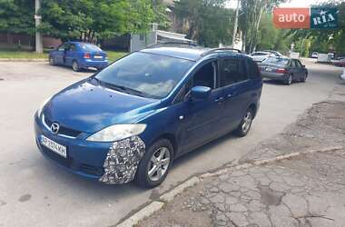 Мінівен Mazda 5 2005 в Запоріжжі