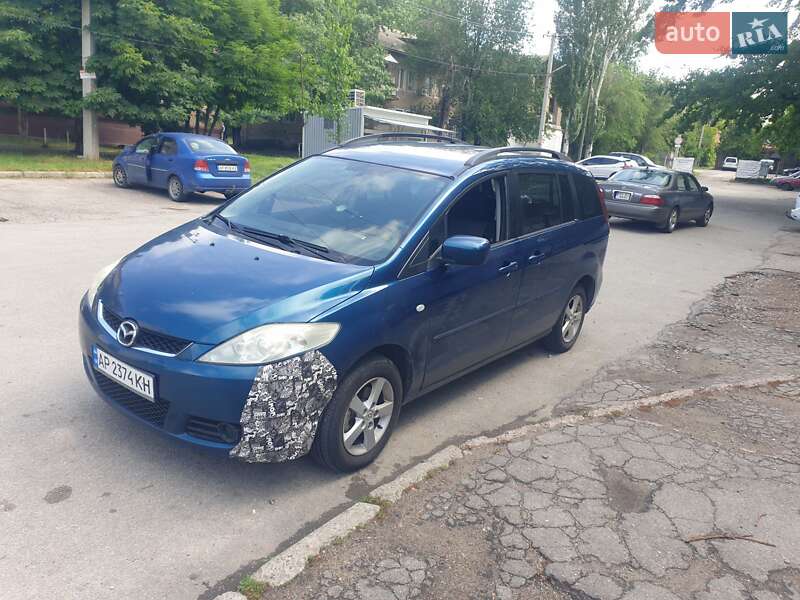 Mazda 5 2005