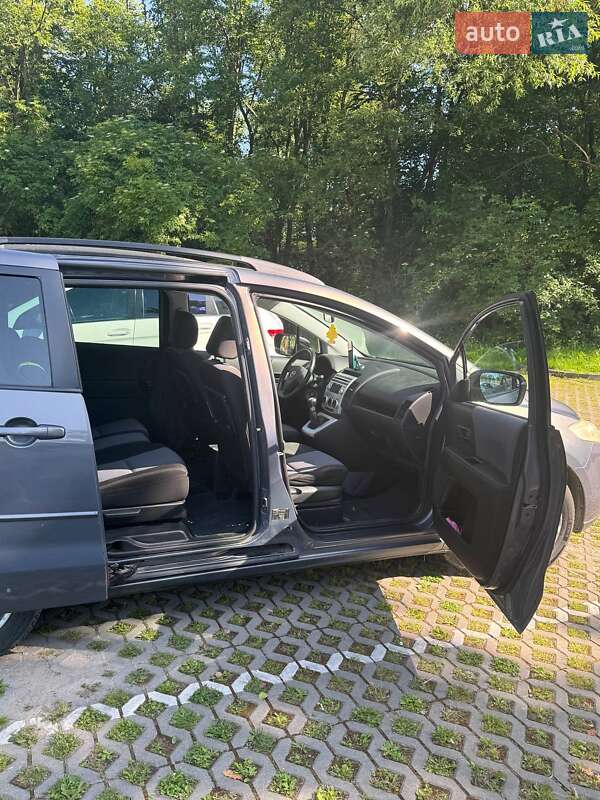 Минивэн Mazda 5 2007 в Коломые