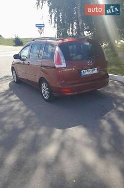 Мінівен Mazda 5 2008 в Ставищі