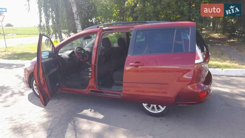 Мінівен Mazda 5 2008 в Ставищі фото 5 Мінівен Mazda 5 2008 в Ставищі