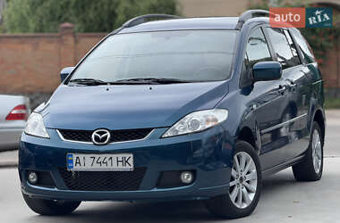 Мінівен Mazda 5 2006 в Бердичеві