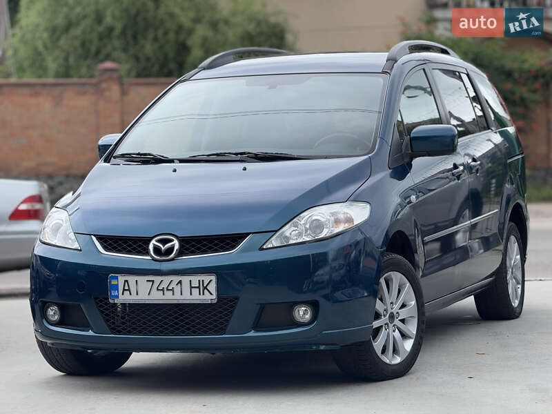Mazda 5 2006