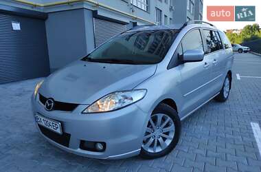 Мінівен Mazda 5 2007 в Хмельницькому