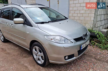 Минивэн Mazda 5 2005 в Киеве