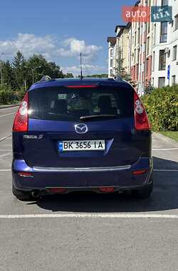 Минивэн Mazda 5 2006 в Ровно