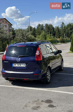 Минивэн Mazda 5 2006 в Ровно