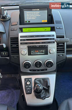 Минивэн Mazda 5 2006 в Ровно