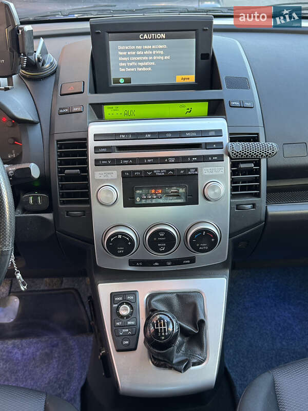 Мінівен Mazda 5 2006 в Рівному фото 12 Мінівен Mazda 5 2006 в Рівному