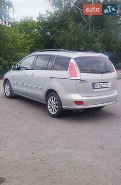 Минивэн Mazda 5 2008 в Харькове