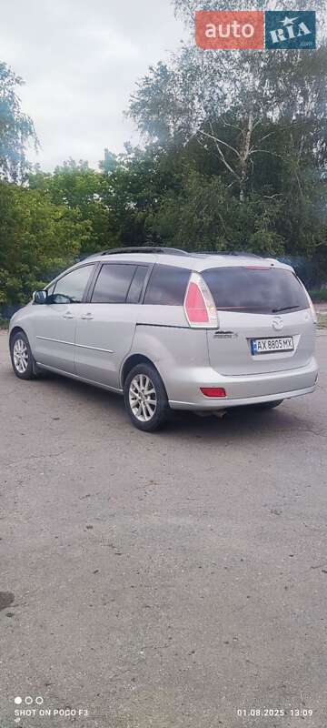 Минивэн Mazda 5 2008 в Харькове
