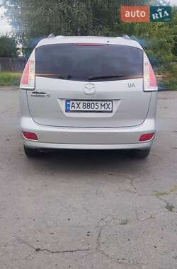 Минивэн Mazda 5 2008 в Харькове