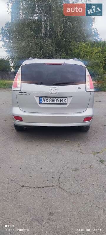 Минивэн Mazda 5 2008 в Харькове