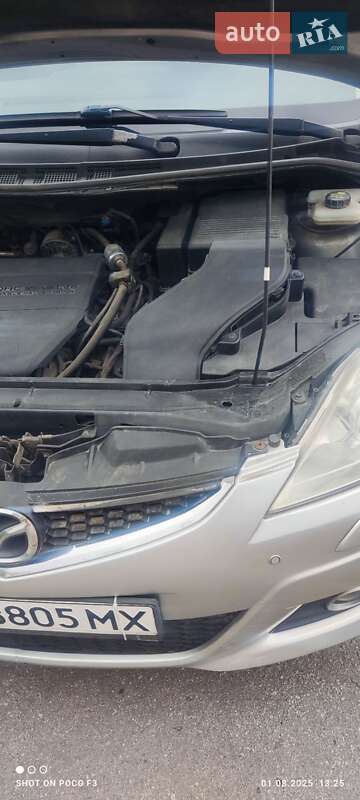 Минивэн Mazda 5 2008 в Харькове