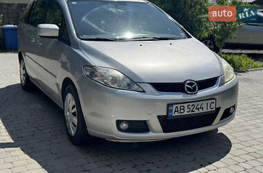 Мінівен Mazda 5 2005 в Старокостянтинові