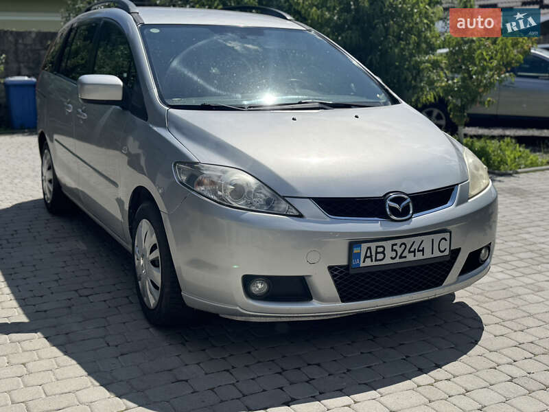 Mazda 5 2005