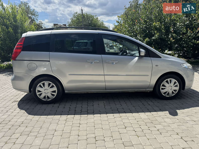 Минивэн Mazda 5 2005 в Староконстантинове