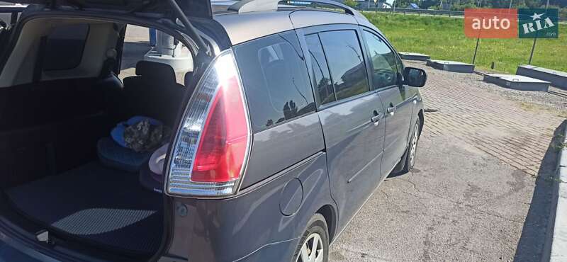 Минивэн Mazda 5 2007 в Киеве
