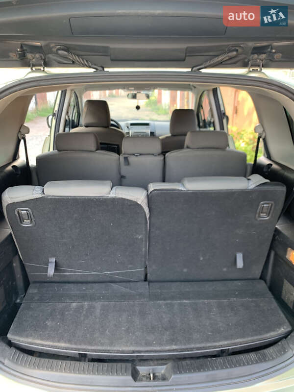 Мінівен Mazda 5 2008 в Житомирі
