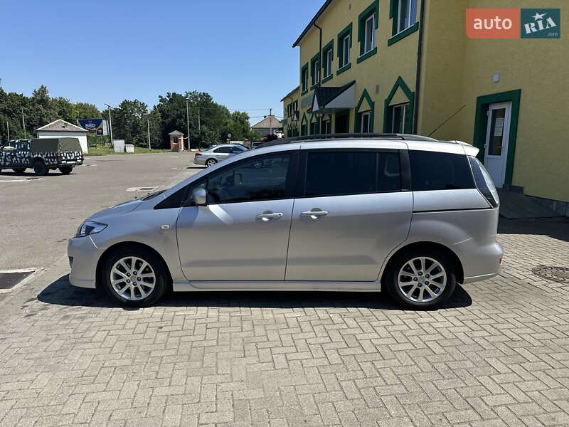Мінівен Mazda 5 2010 в Стрию фото 2 Мінівен Mazda 5 2010 в Стрию
