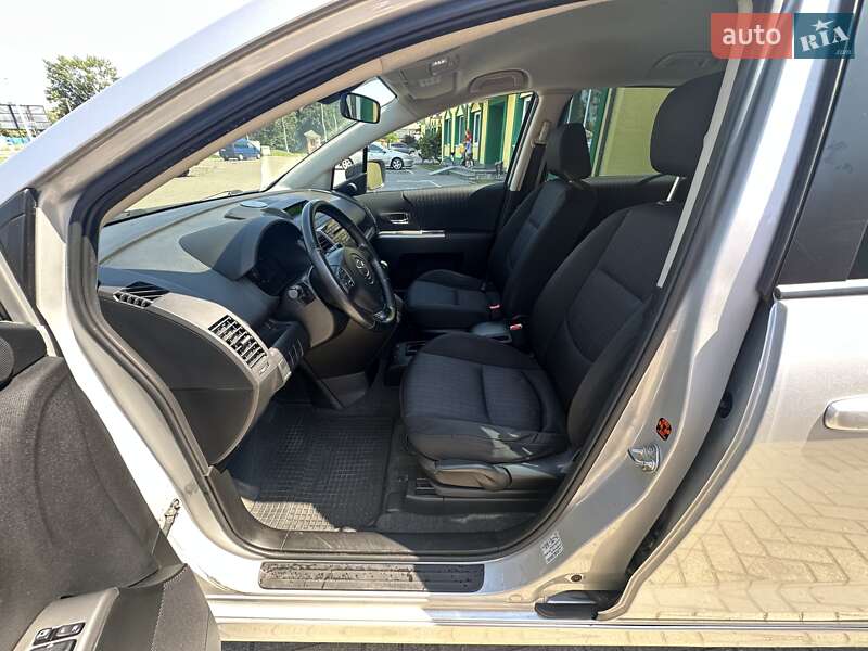 Мінівен Mazda 5 2010 в Стрию фото 10 Мінівен Mazda 5 2010 в Стрию